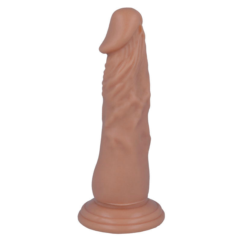 MR INTENSE - 6 REALISTISKE PIK 16,6 CM -O- 4,4 CM