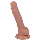 MR INTENSE - 9 REALISTISK PIK 17,8 CM -O- 3 CM