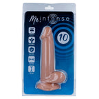 MR INTENSE - 10 REALISTISKE PIKKER 18 CM -O- 3,4 CM