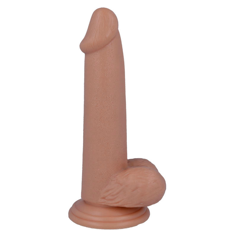 MR INTENSE - 10 REALISTISKE PIKKER 18 CM -O- 3,4 CM