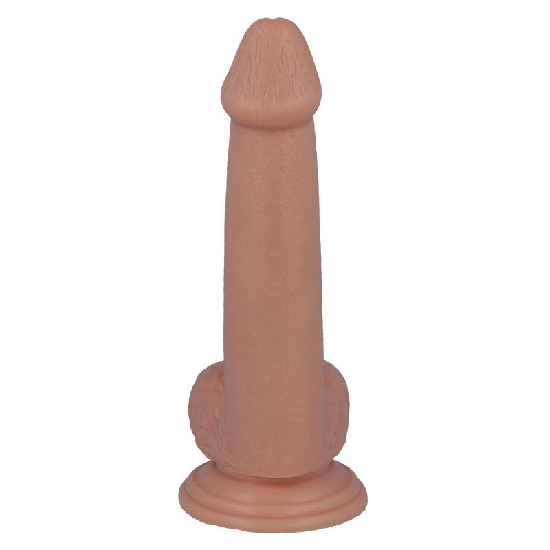MR INTENSE - 10 REALISTISKE PIKKER 18 CM -O- 3,4 CM