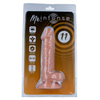 MR INTENSE - 11 REALISTISKE PIK 18 CM -O- 3,8 CM