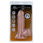 MR INTENSE - 14 REALISTISKE PIKKER 18,5 CM -O- 3,8 CM