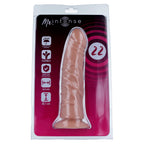 MR INTENSE - 22 REALISTISK PIK 20,1 CM -O- 4,4 CM