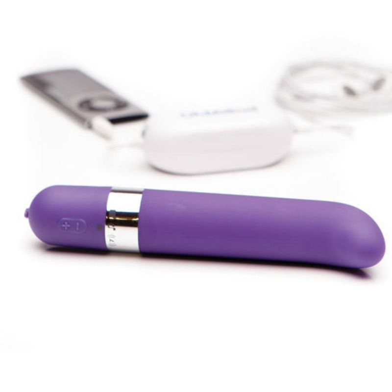 OHMIBOD - FREESTYLE LILA G-POINT VIBRATOR STIMULATOR