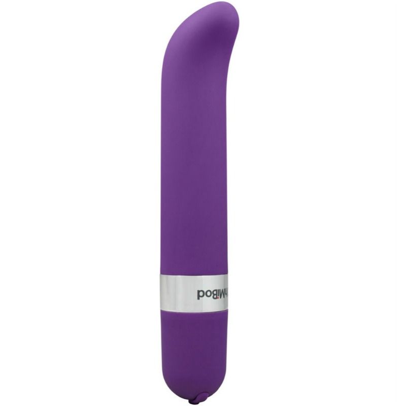 OHMIBOD - FREESTYLE LILA G-POINT VIBRATOR STIMULATOR