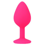 INTENS - SHELKI M ANALPLUG FUCHSIA