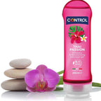 KONTROL - 2 EN 1 MASSAGE & PLEASURE THAI PASSION 200 ML