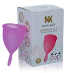 NINA KIKÍ - MENSTRUATIONSKOP LILLA - STØRRELSE S