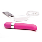 OHMIBOD - FREESTYLE PINK G-PUNKT VIBRATOR STIMULATOR