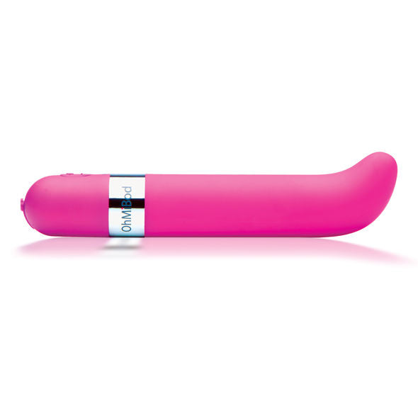 OHMIBOD - FREESTYLE PINK G-PUNKT VIBRATOR STIMULATOR