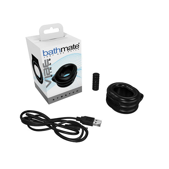 BATHMATE - STRETCH VIBE RING 3 HASTIGHEDER