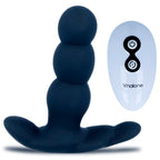 NALONE - PEARL ANALVIBRATOR FJERNBETJENING SORT