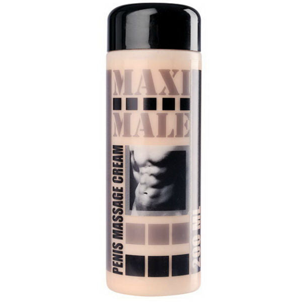 RUF - MAXI MANDLIG PENIS MASSAGECREME