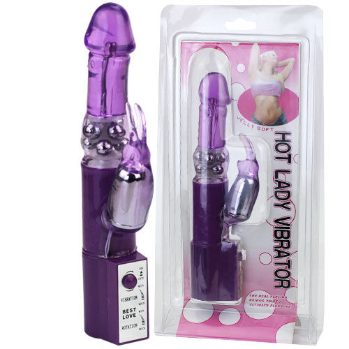 BAILE - HOT LADY II KANINPERLEROTATOR