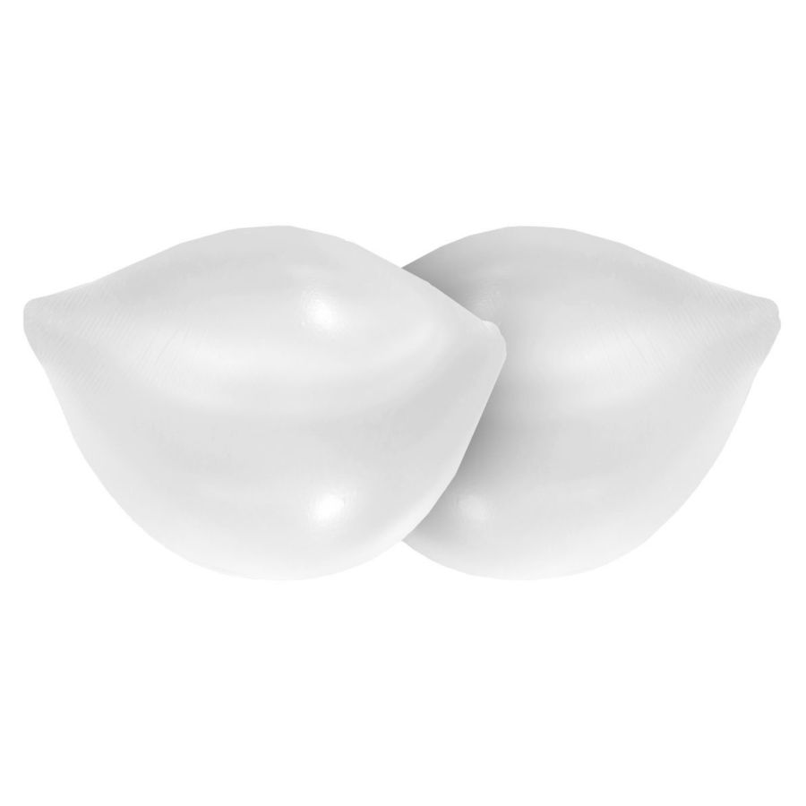 BYE-BRA - SEMI INDLEGG PUSH-UP TRANSPARENT