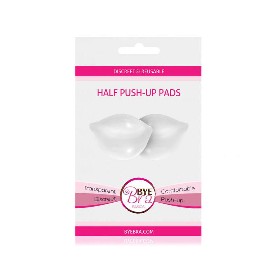 BYE-BRA - SEMI INDLEGG PUSH-UP TRANSPARENT
