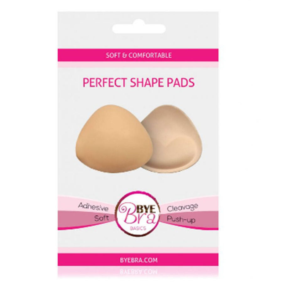 BYE-BH - INDLAG PERFEKT PUSH-UP BEIGE