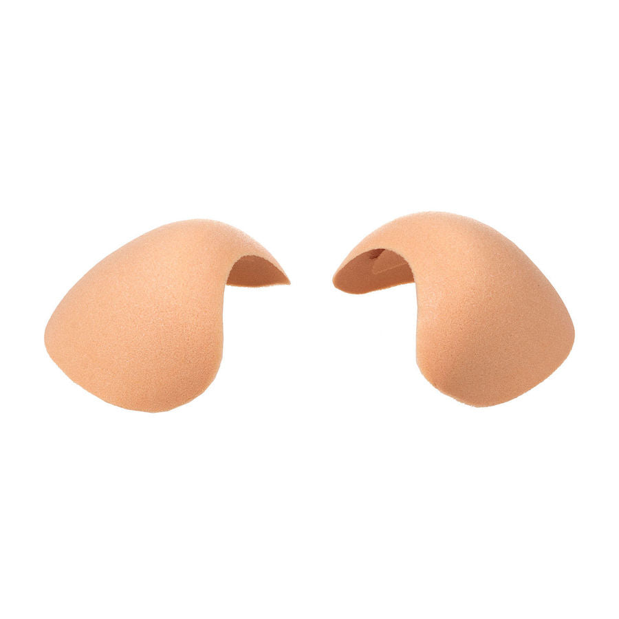 BYE-BRA - SKULDERBESKYTTERE STØTTE BEIGE