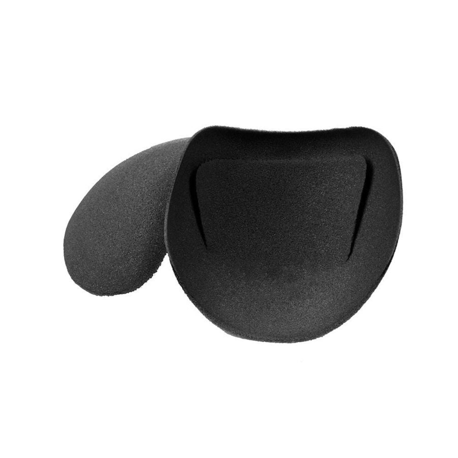 BYE-BRA - SKULDERBESKYTTERE STØTTE SORT