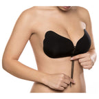 BYE-BH - BLONDE-IT FORSTØRRELSE PUSH-UP SORT Skål C