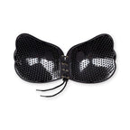 BYE-BH - BLØDE-IT FORSTØRRELSE PUSH-UP SORT Skål D