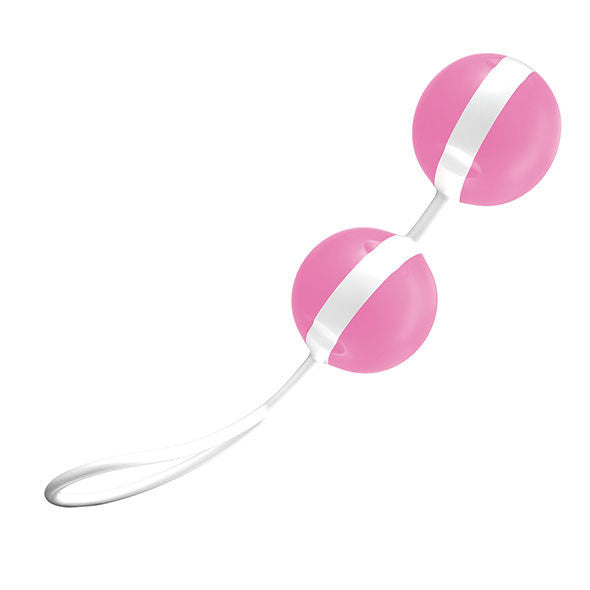 JOYDIVION JOYBALLS - LYSERØDE KINESISKE BOLLER