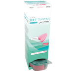 JOYDIVISION BLØDE TAMPONER - ORIGINALE MINI BLØDE TAMPONER