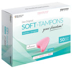 JOYDIVISION BLØDE TAMPONER - ORIGINALE BLØDE TAMPONER 50 STK.