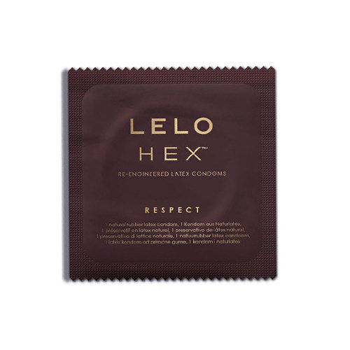 LELO - HEX KONDOMER RESPECT XL 36 PAKKER