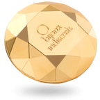 BIJOUX - INDISCRETS TWENTY ONE DIAMOND VIBRATOR