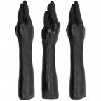 ALL BLACK - KÆMPE FISTING 40 CM