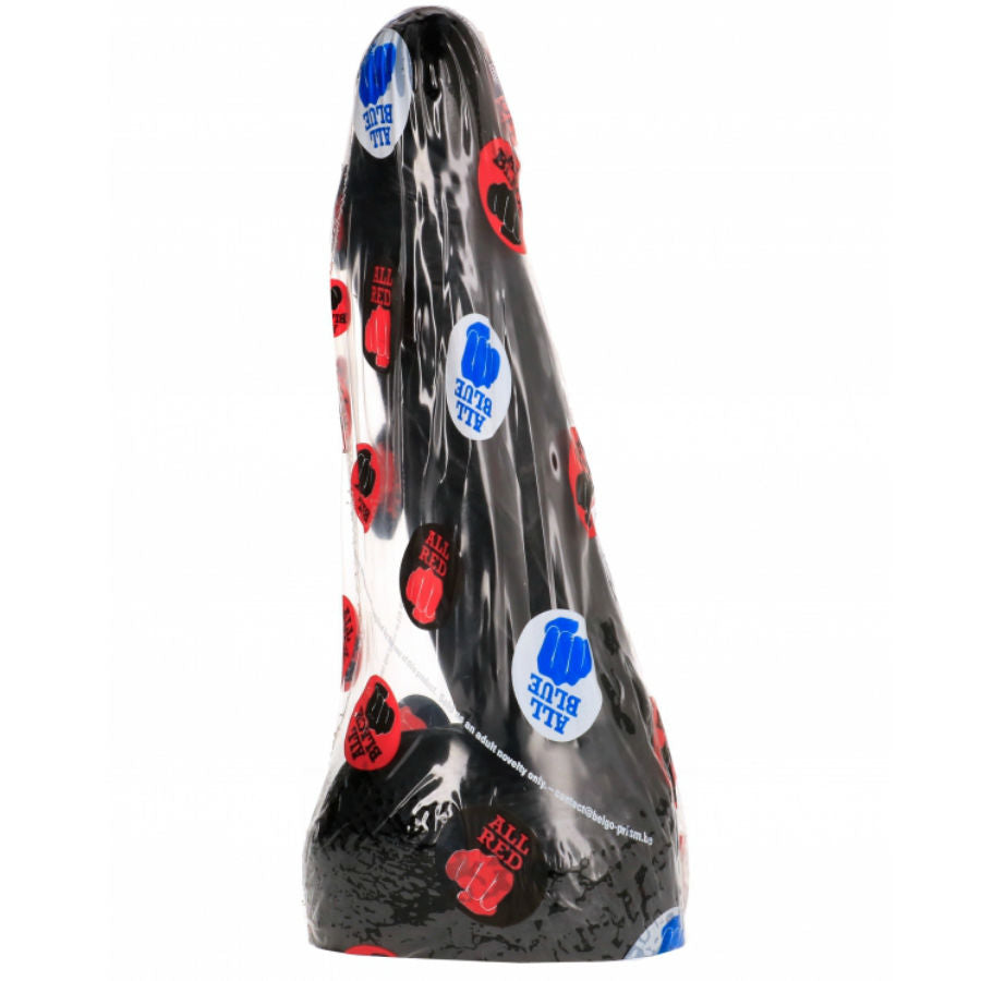 HELT SORT - FISTING DILDO 20 CM