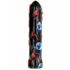 HELT SORT - DILDO 22 CM