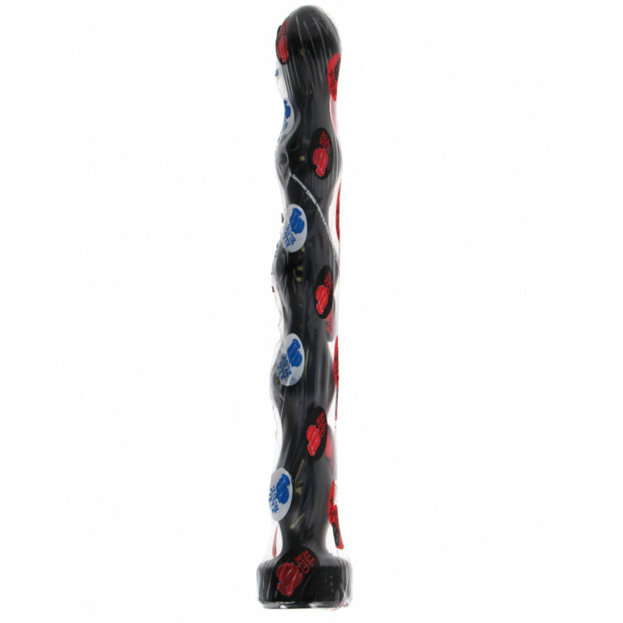 ALL BLACK - ANALPLUGGEBALL 32 CM