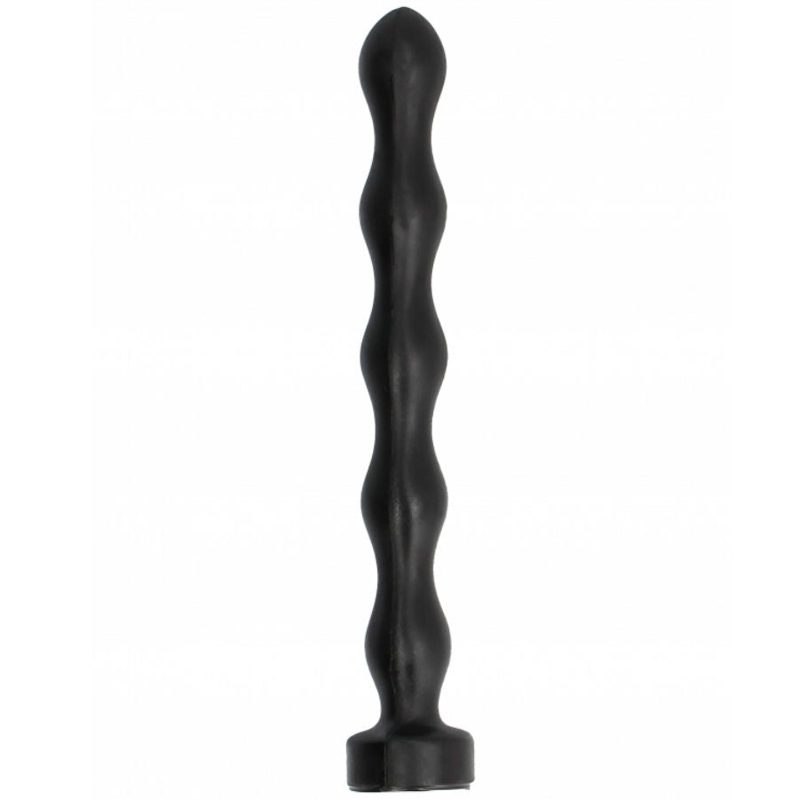 ALL BLACK - ANALPLUGGEBALL 32 CM