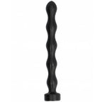 ALL BLACK - ANALPLUGGEBALL 32 CM