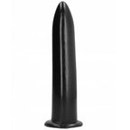 ALL BLACK - ANAL OG VAGINAL DILATOR 20 CM