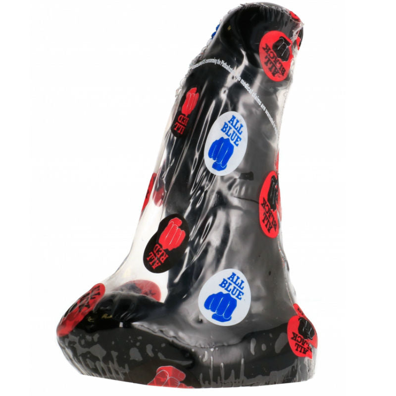 HELT SORT - DILDO 13 CM