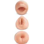 EXTREME TOYZ - ALLE 3 HULLER KIT 3 MANASTURBATORER