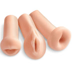EXTREME TOYZ - ALLE 3 HULLER KIT 3 MANASTURBATORER