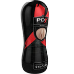 PDX ELITE - VIBRERENDE FISSE STROKER