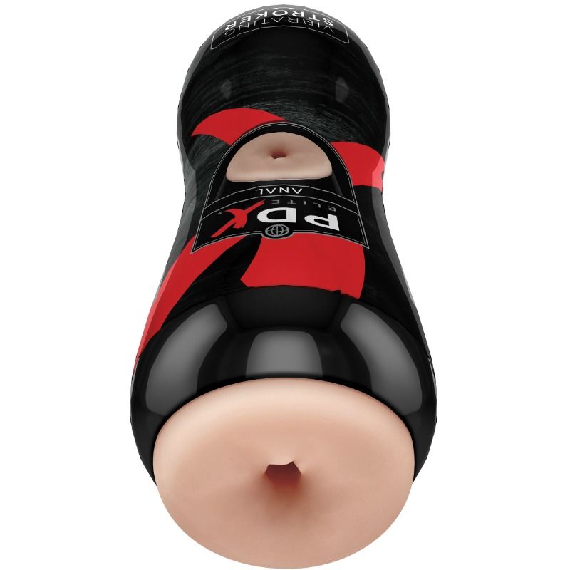 PDX ELITE - VIBRERENDE ANAL STROKER