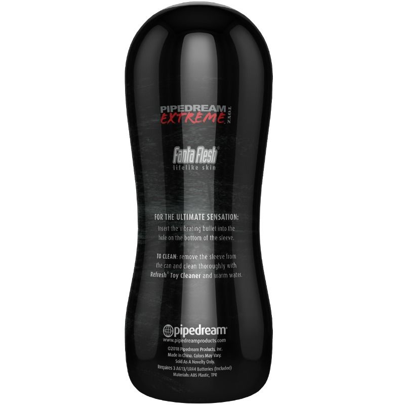 PDX ELITE - VIBRERENDE ANAL STROKER