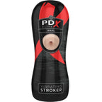 PDX ELITE - VIBRERENDE ANAL STROKER
