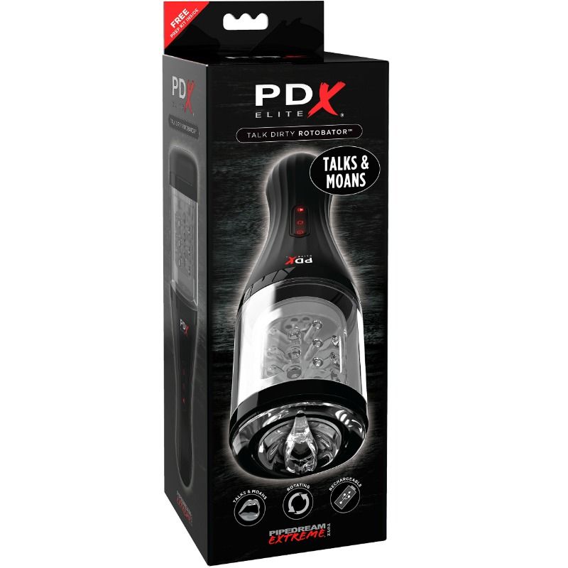 PDX ELITE - TAL OM EN BESKIDT ROTOBATOR
