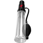 PDX ELITE - SUCK N PUMP STROKER VIBRERENDE MASTURBATOR SUGEPUMP