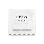 LELO - HEX KONDOMÆSKE 36 STK.