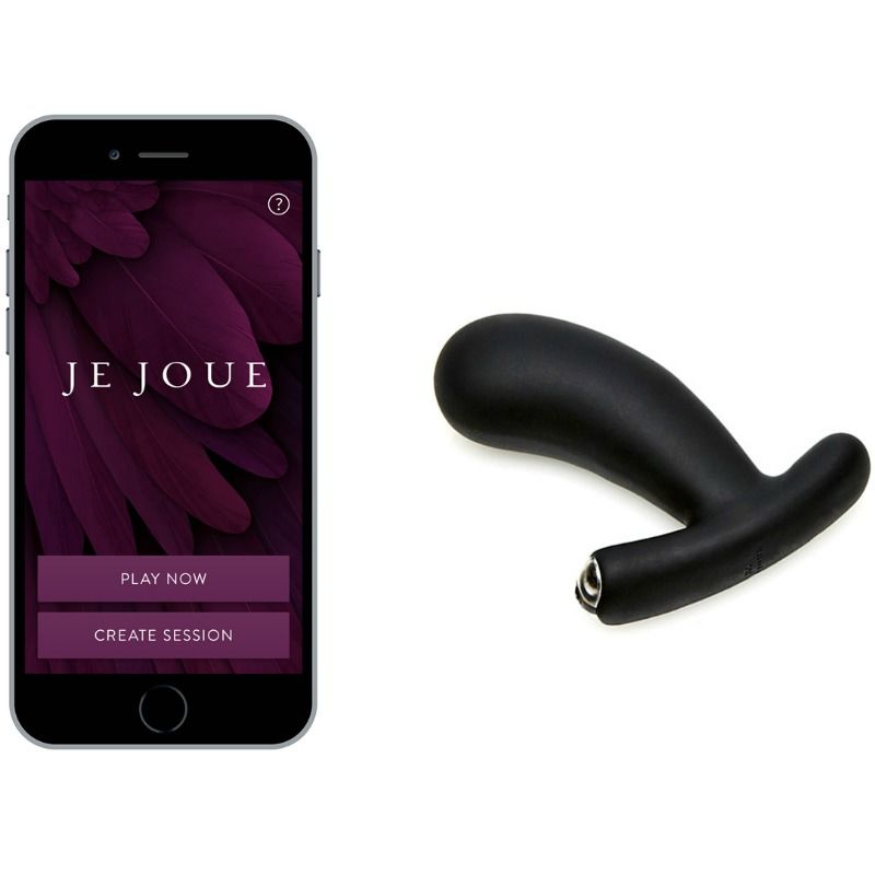 JE JOUE - NUO V.2 VIBRERENDE ANALSTIK