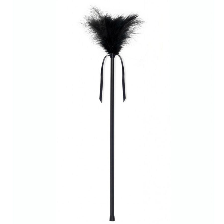 SECRETPLAY - SORTE FJER 40 CM
